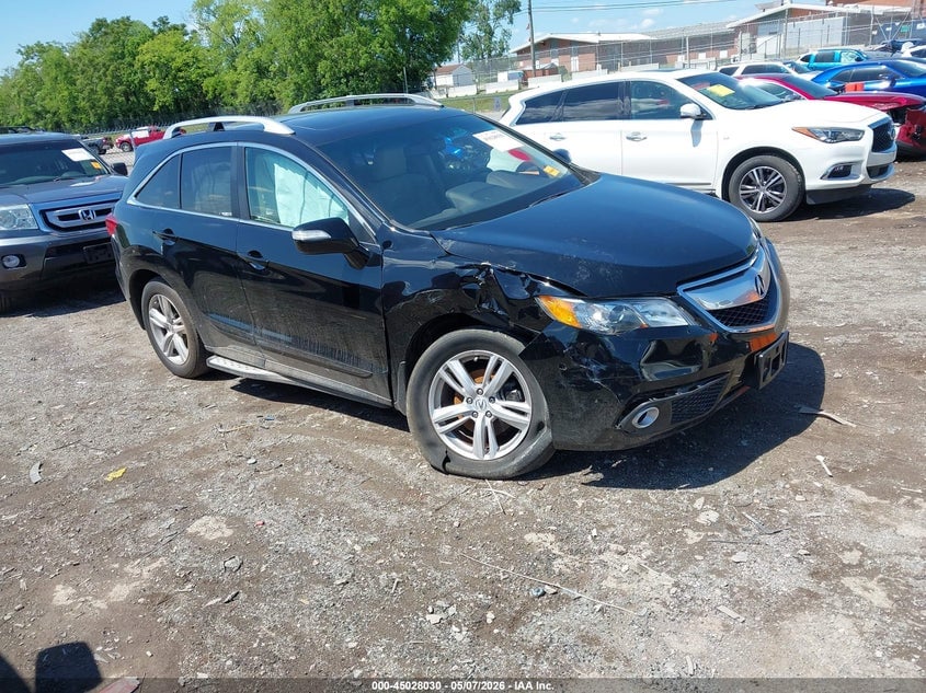 2013 ACURA RDX | 5J8TB4H54DL018134 | UPCARS