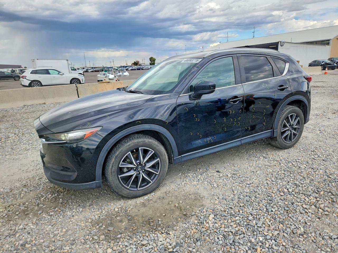 2018 MAZDA CX-5 TOURING | JM3KFBCM8J0412712 | UPCARS