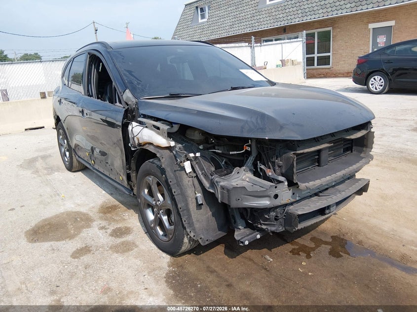 2024 FORD ESCAPE ST-LINE | 1FMCU0MN4RUA76734 | UPCARS