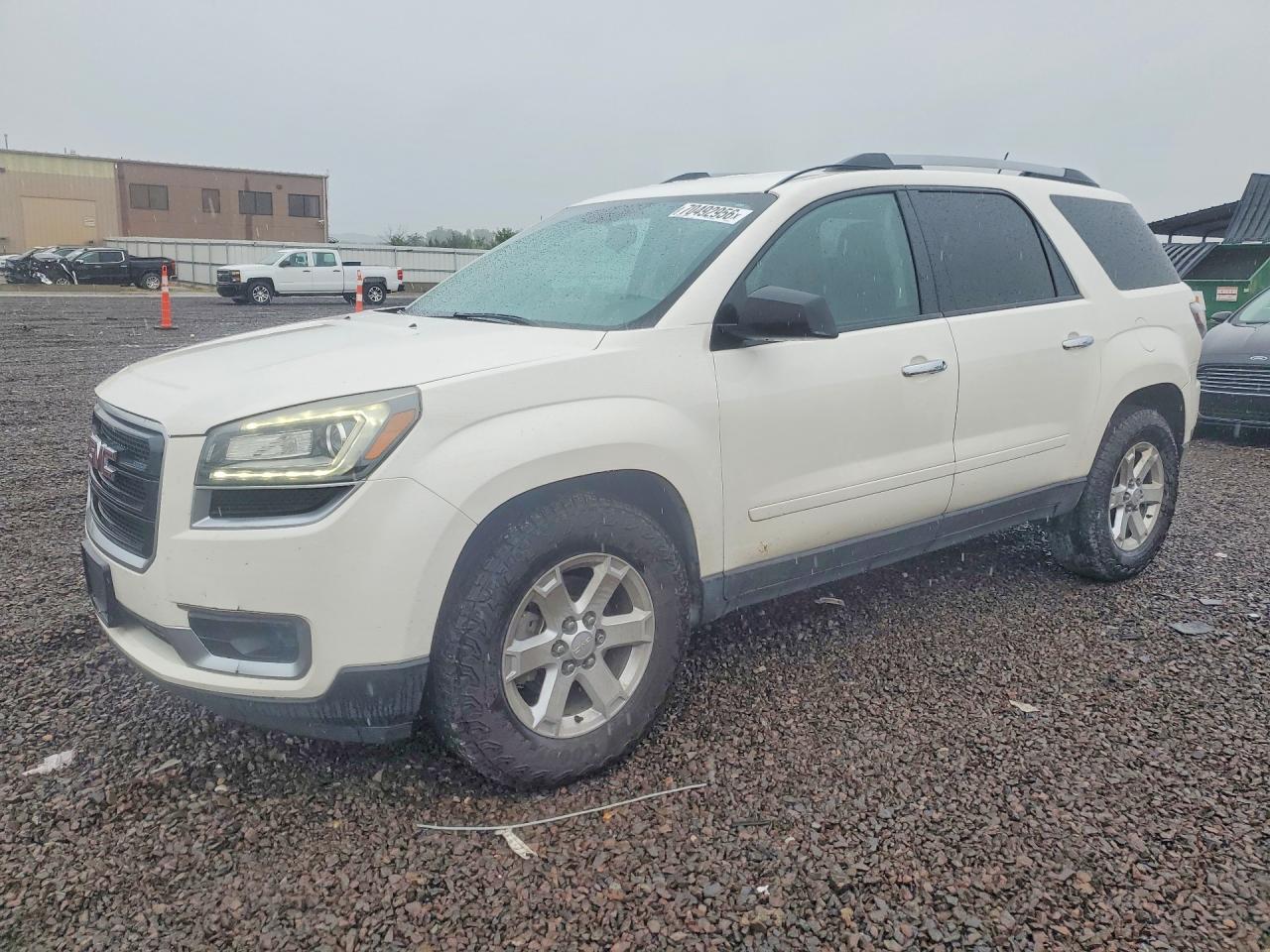 2015 GMC ACADIA SLE | 1GKKVNED0FJ305721 | UPCARS