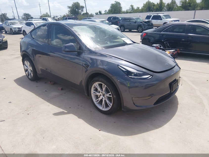 2023 TESLA MODEL Y AWD/LONG RANGE DUAL MOTOR ALL-WHEEL DRIVE | 7SAYGDEE6PA163113 | UPCARS