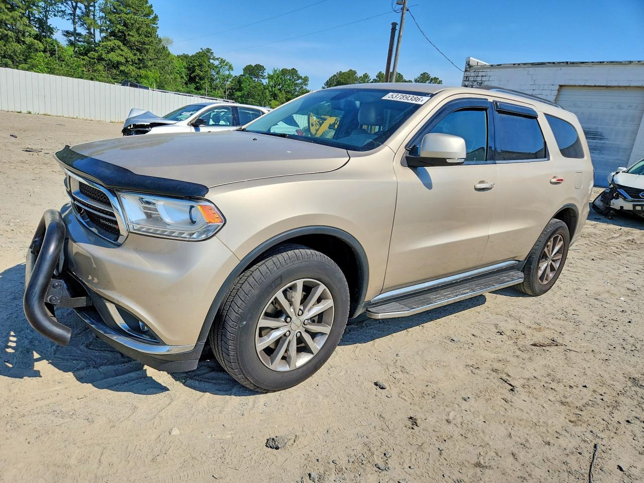 2014 DODGE DURANGO LIMITED | 1C4RDJDG4EC520703 | UPCARS