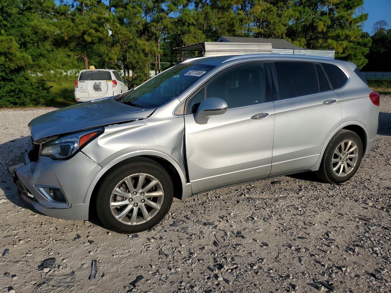 2019 BUICK ENVISION ESSENCE | LRBFXCSA6KD008059 | UPCARS