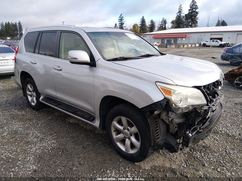 2011 LEXUS GX 460 | JTJBM7FXXB5023282 | UPCARS
