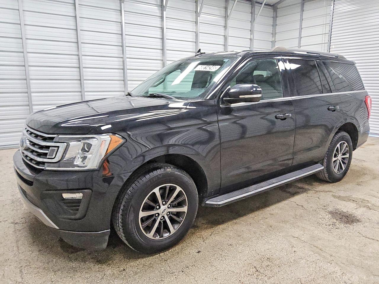 2018 FORD EXPEDITION XLT | 1FMJU1HT6JEA27345 | UPCARS