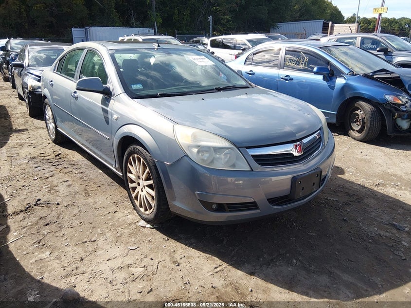 2008 SATURN AURA XR | 1G8ZV57728F119633 | UPCARS