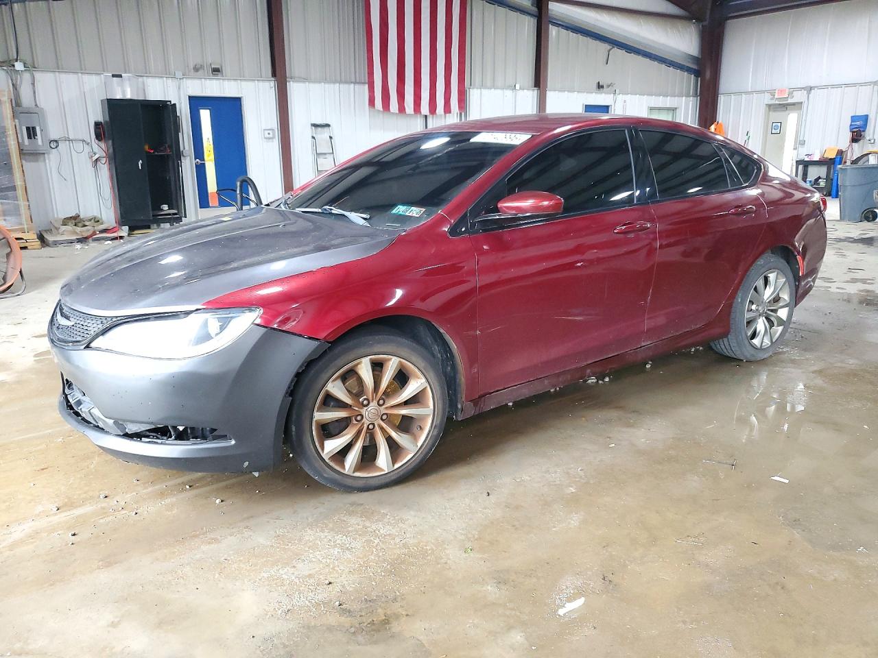 2015 CHRYSLER 200 S | 1C3CCCBB5FN627071 | UPCARS