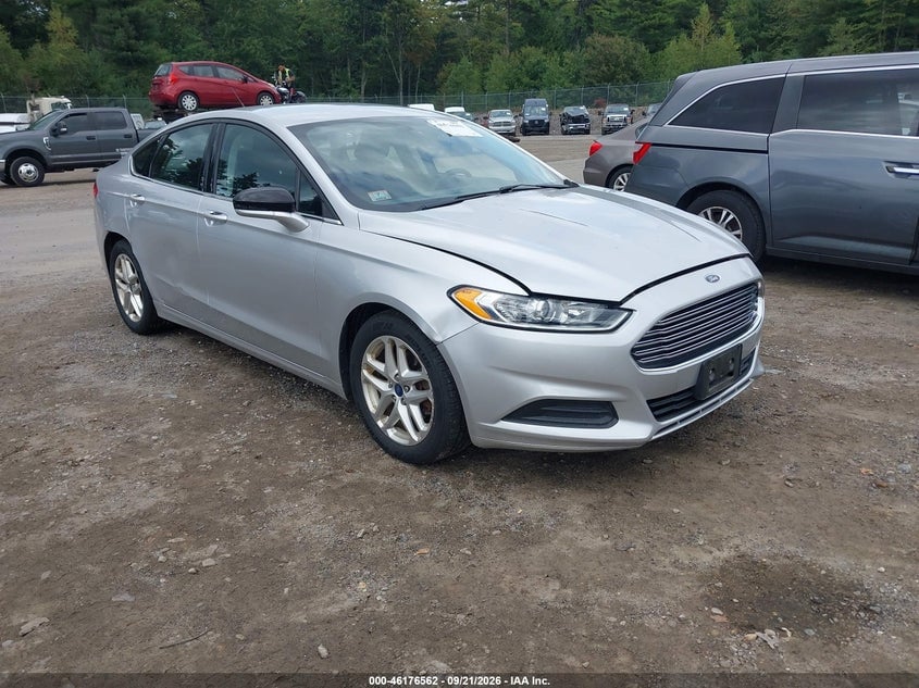 2015 FORD FUSION SE | 3FA6P0H76FR286331 | UPCARS