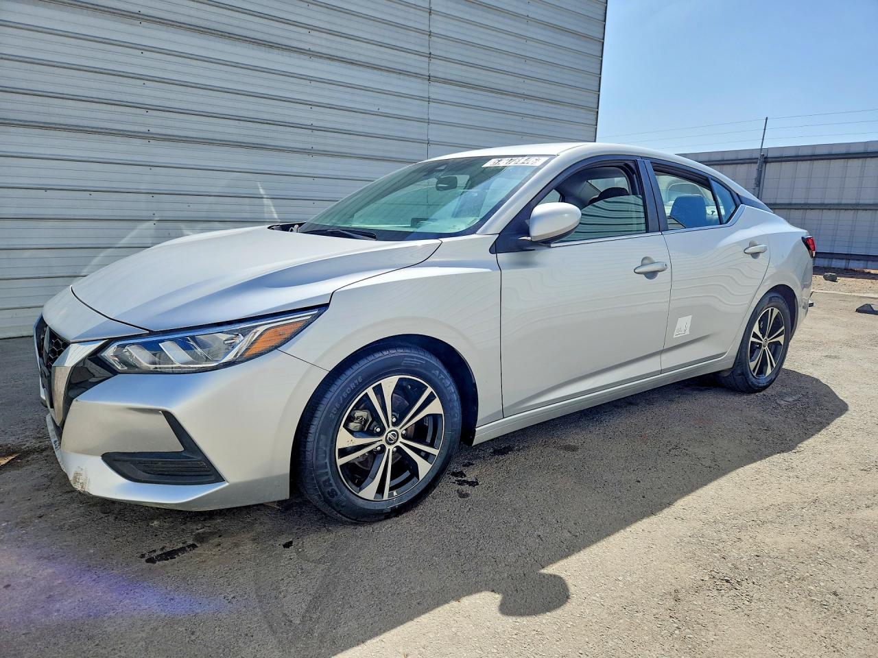 2023 NISSAN SENTRA SV | 3N1AB8CV8PY264252 | UPCARS