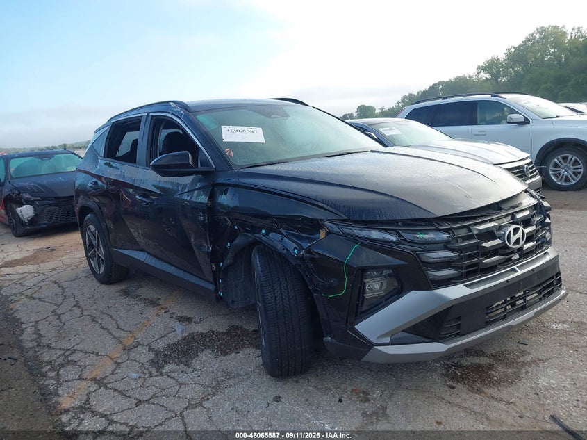 2026 HYUNDAI TUCSON SEL | 5NMJB3DE2TH737551 | UPCARS