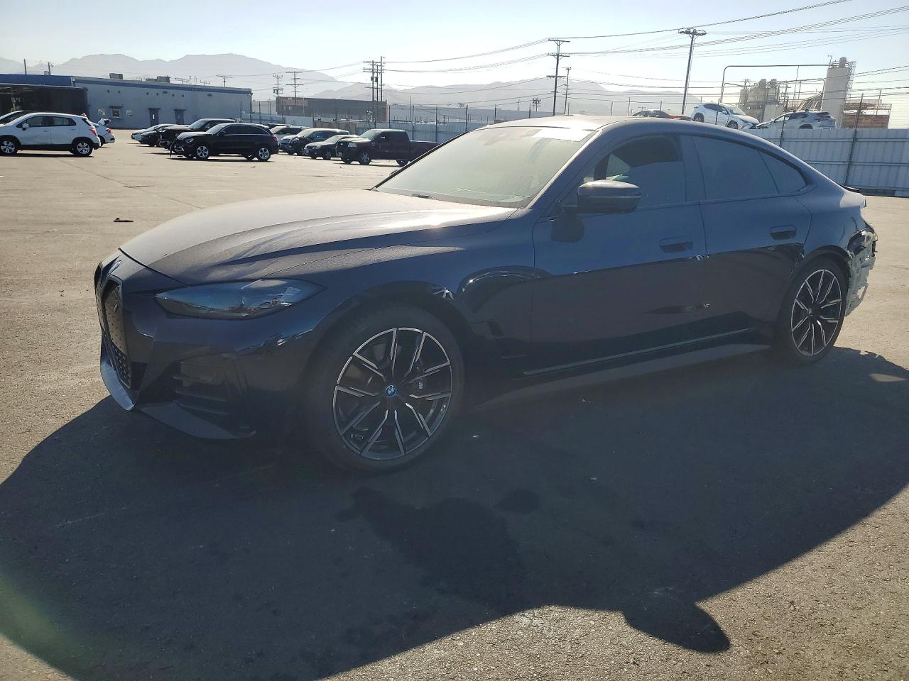 2024 BMW ALL OTHER EDRIVE 35 | WBY43AW06RFT31793 | UPCARS