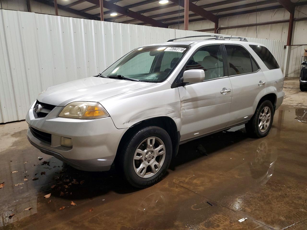 2004 ACURA MDX TOURING | 2HNYD18804H554612 | UPCARS