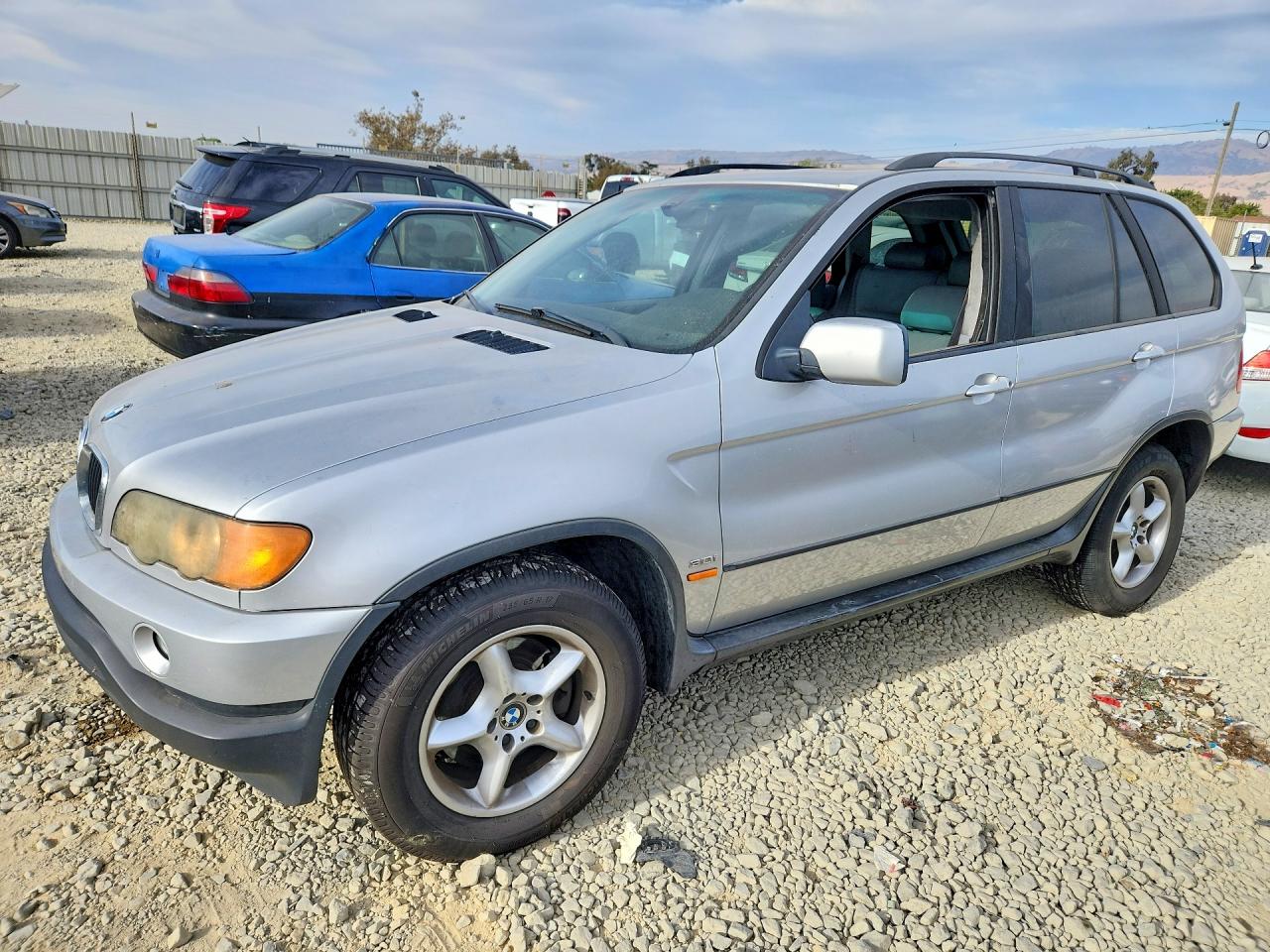2003 BMW X5 3.0I | 5UXFA53563LW27184 | UPCARS