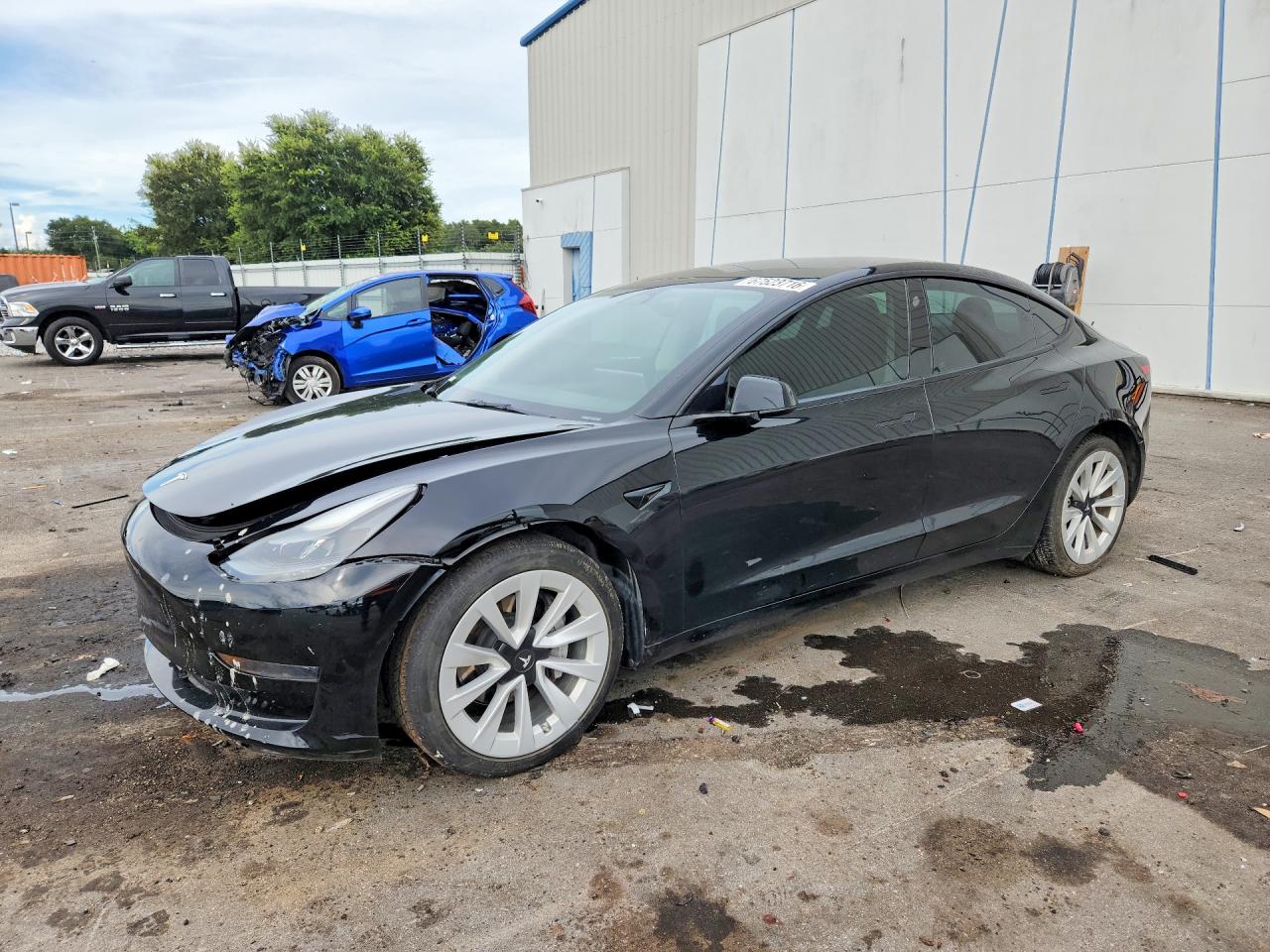 2023 TESLA MODEL 3 | 5YJ3E1EA0PF492577 | UPCARS