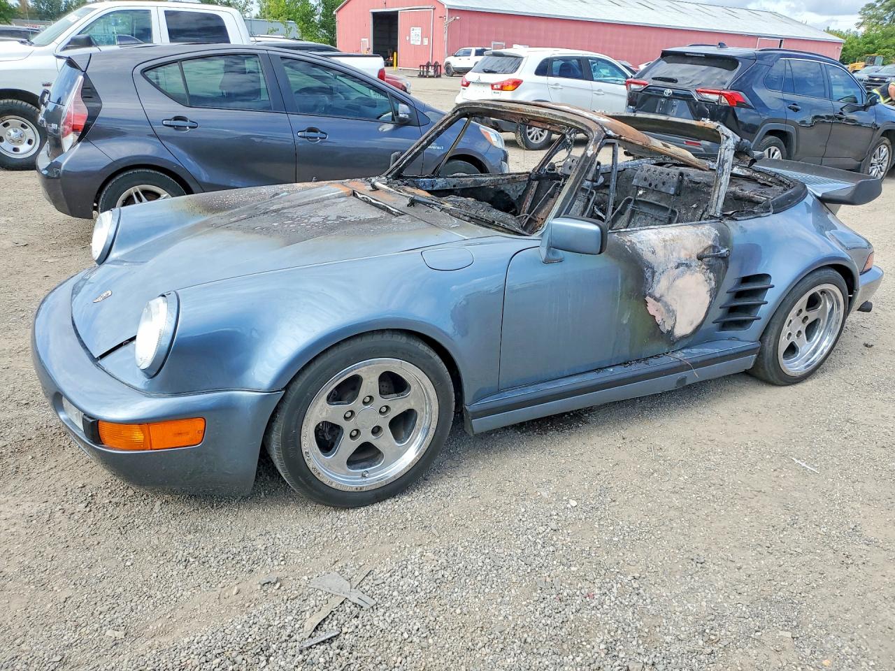 1983 PORSCHE 911 | WP0ZZZ91ZDS170313 | UPCARS
