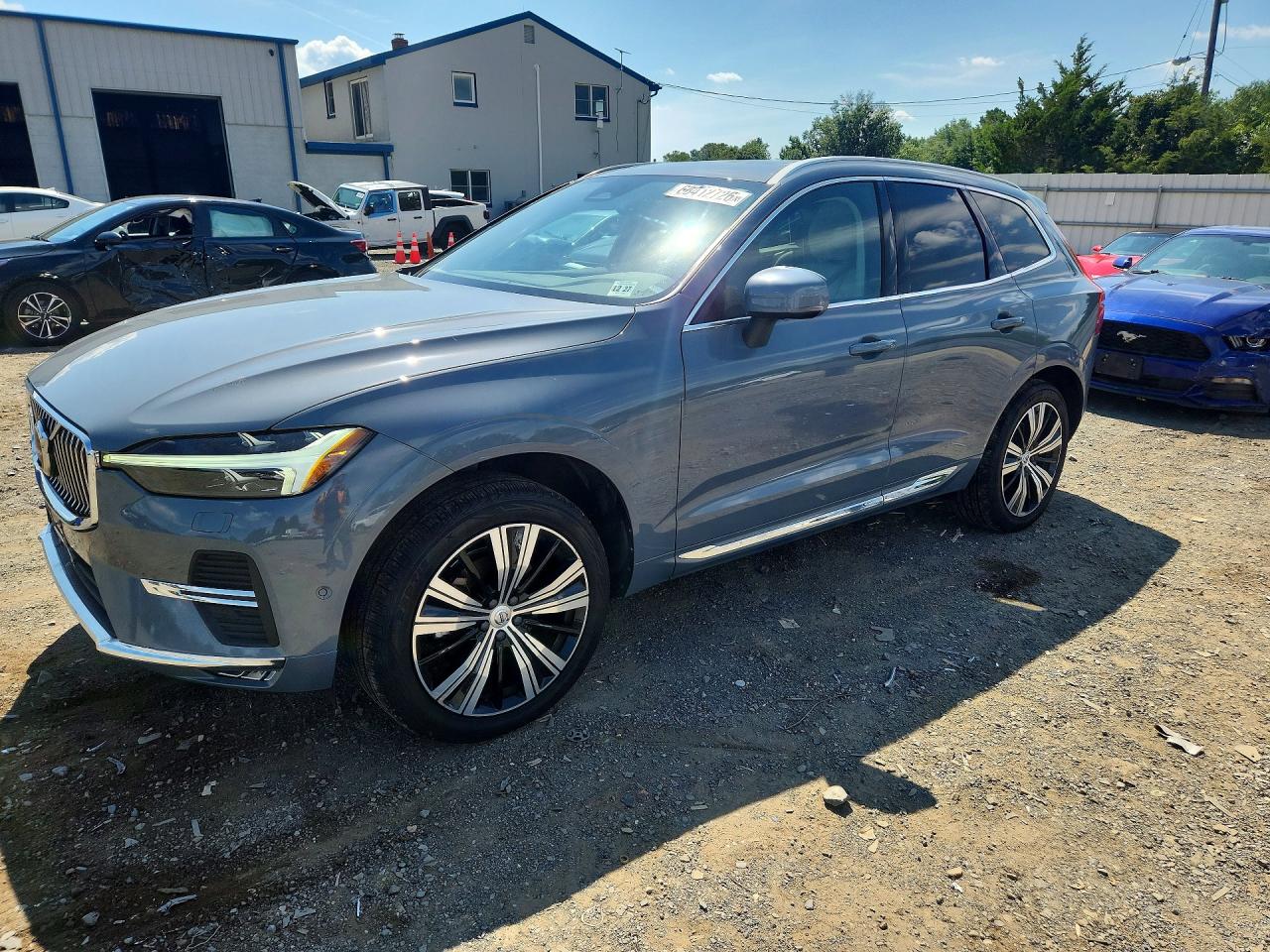 2023 VOLVO XC60 PLUS | YV4L12RN1P1267850 | UPCARS
