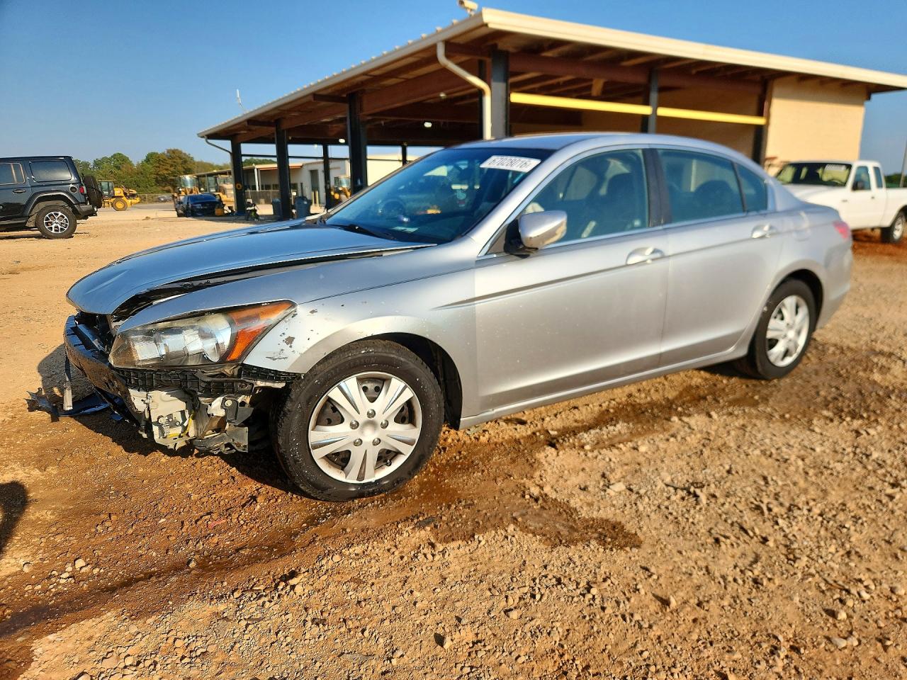 2010 HONDA ACCORD LX | 1HGCP2F30AA070651 | UPCARS