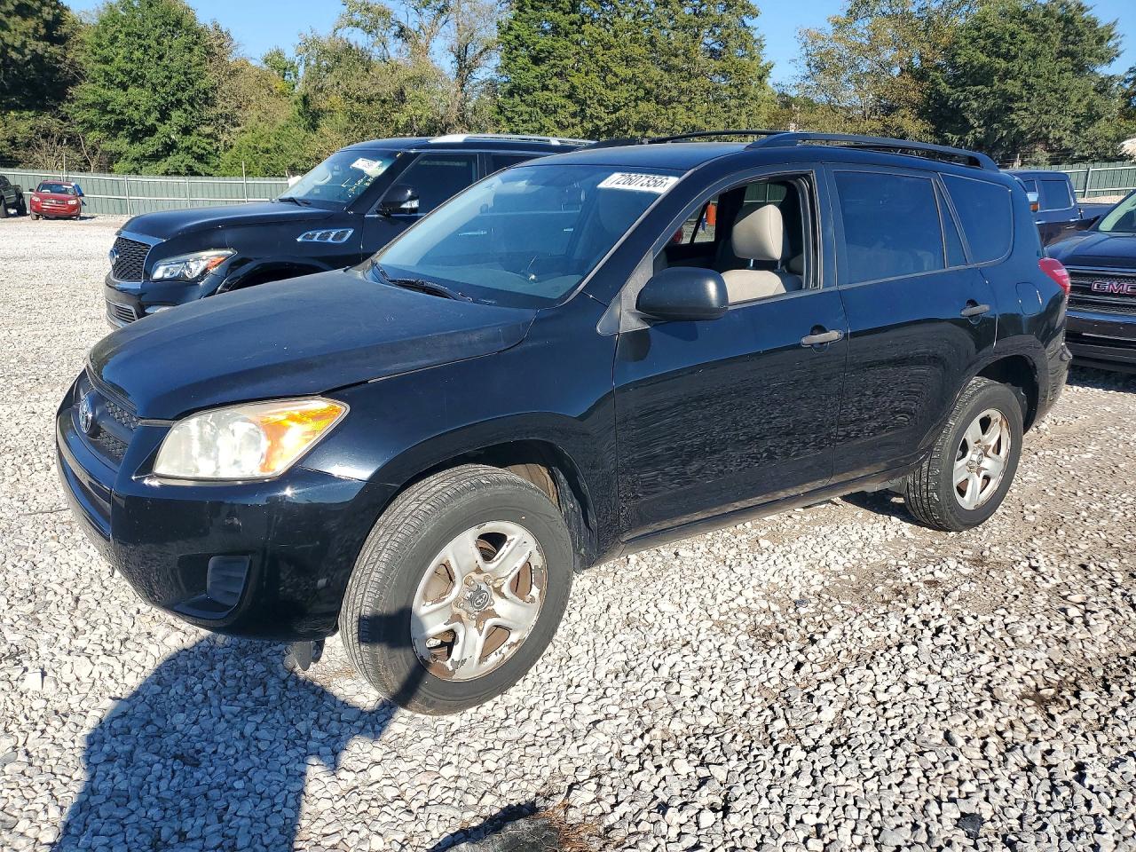 2011 TOYOTA RAV4 BASE | 2T3ZF4DVXBW056738 | UPCARS