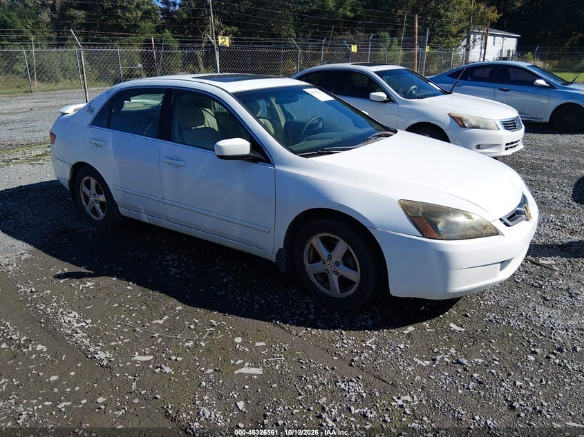 2005 HONDA ACCORD 2.4 EX | 1HGCM56765A061004 | UPCARS