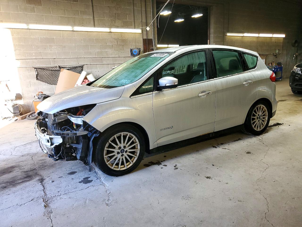 2013 FORD CMAX SEL | 1FADP5BU0DL551520 | UPCARS