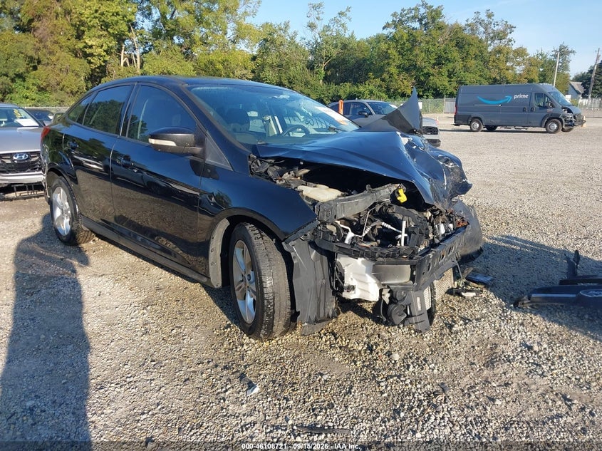 2014 FORD FOCU SE | 1FADP3F21EL206155 | UPCARS