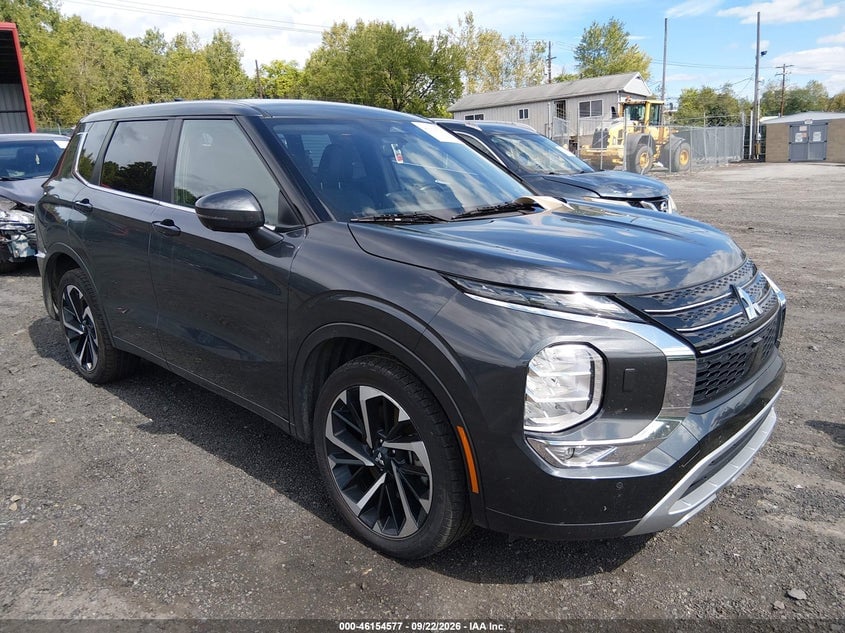 2024 MITSUBISHI OUTLANDER SE 2.5 S-AWC/SE BLACK EDITION S-AWC/SE BLACK EDITION W/PANO ROOF S-AWC/SE RALLIART S-AWC | JA4J4VA82RZ059600 | UPCARS