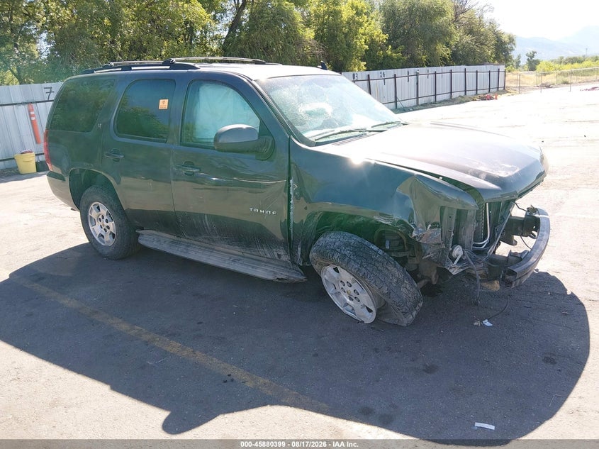 2010 CHEVROLET TAHOE LT | 1GNUKBE04AR120856 | UPCARS