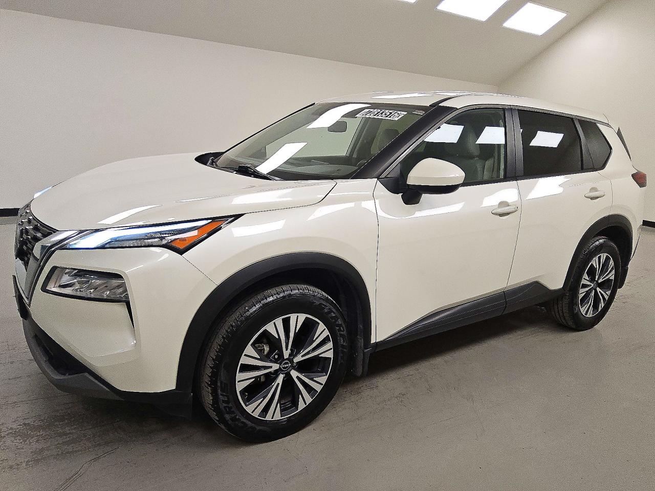 2023 NISSAN ROGUE SV | JN8BT3BA4PW417964 | UPCARS