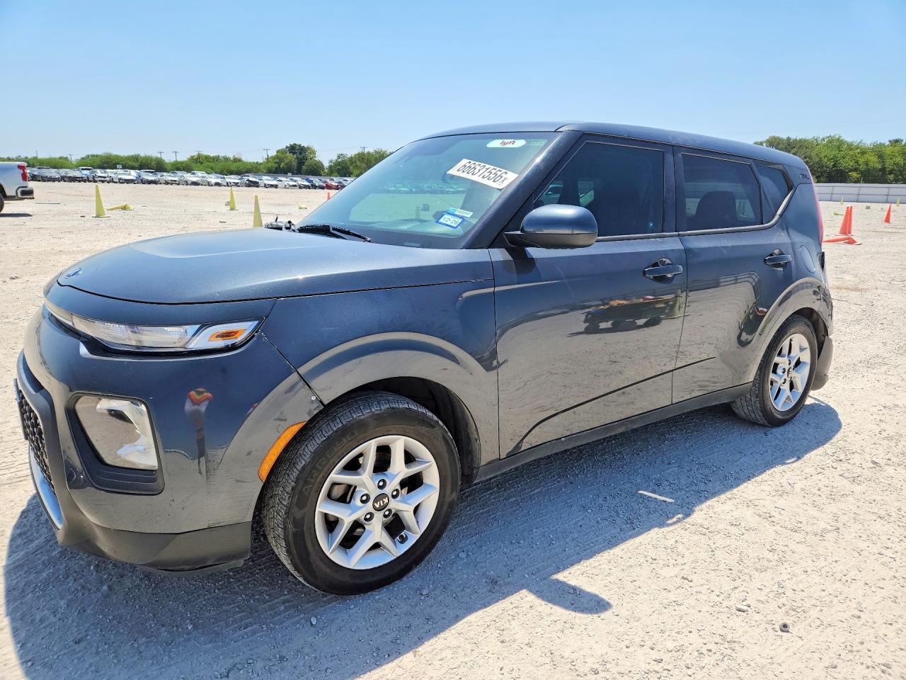 2020 KIA SOUL S | KNDJ23AUXL7733332 | UPCARS
