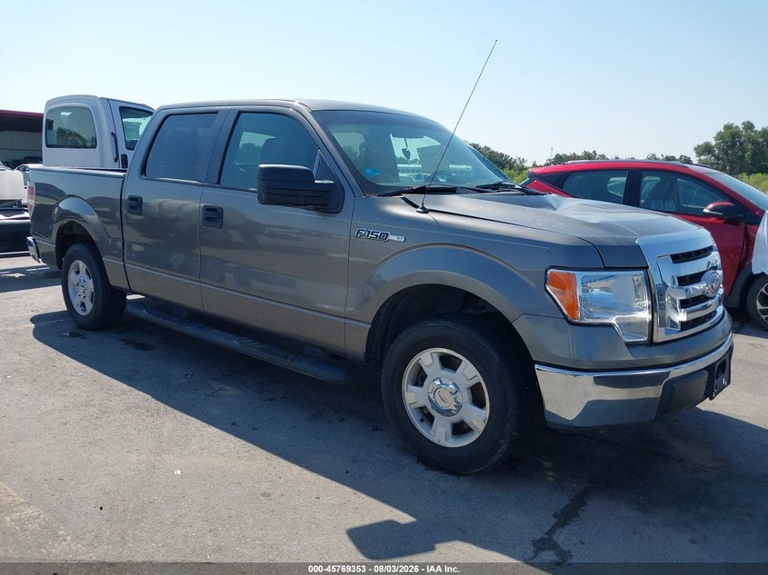 2010 FORD F-150 FX2 SPORT/HARLEY-DAVIDSON/KING RANCH/LARIAT/PLATINUM/XL/XLT | 1FTFW1CV0AFA82235 | UPCARS