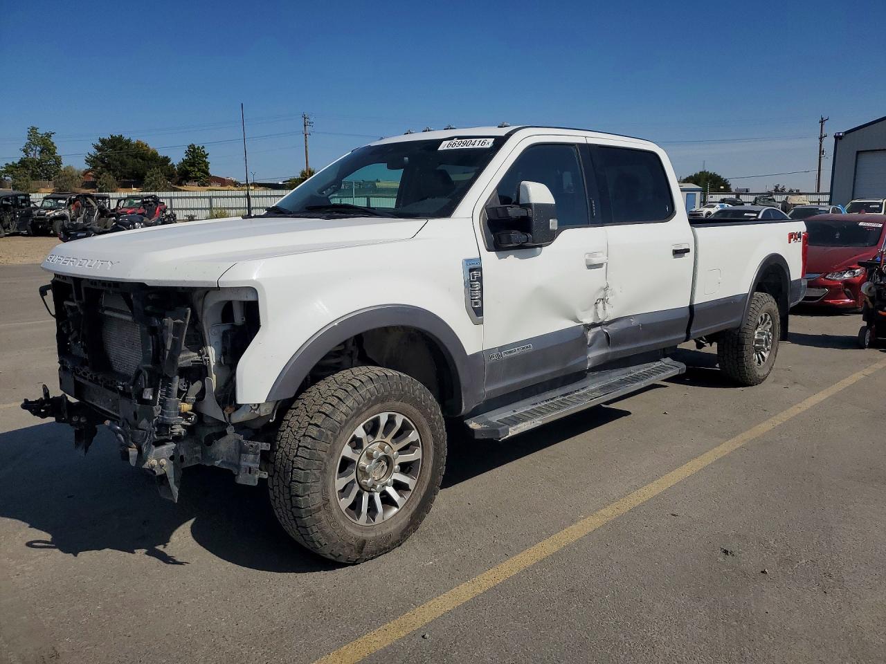 2021 FORD F350 SUPER DUTY | 1FT8W3BT5MEE15799 | UPCARS