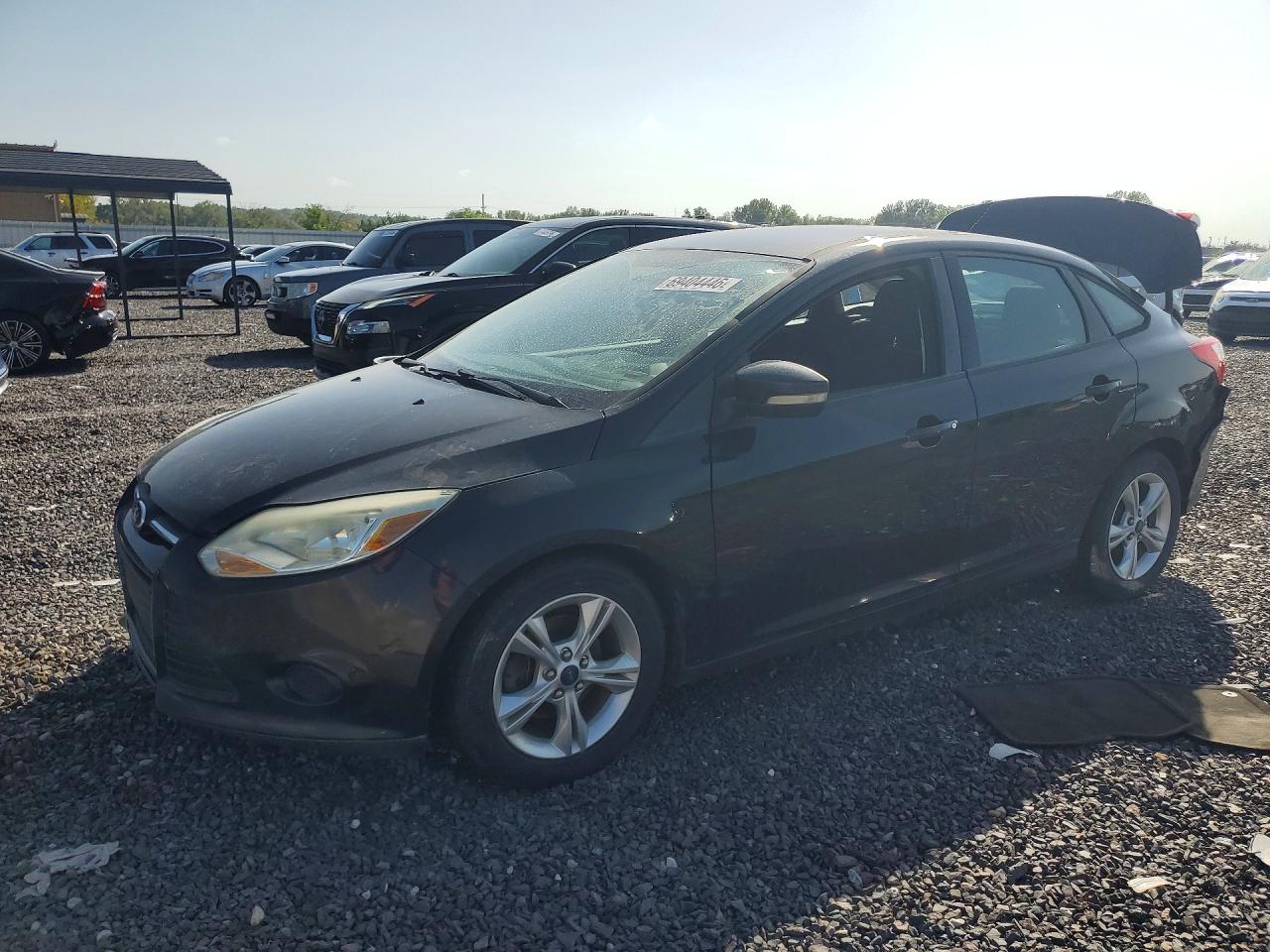 2013 FORD FOCU SE | 1FADP3F2XDL319326 | UPCARS