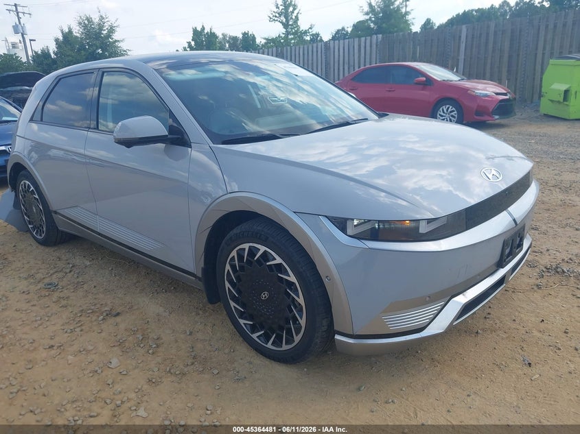 2024 HYUNDAI IONIQ 5 LIMITED | KM8KRDDF9RU239438 | UPCARS