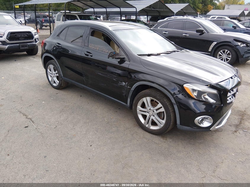 2018 MERCEDES-BENZ GLA 250 4MATIC | WDCTG4GB4JJ373474 | UPCARS