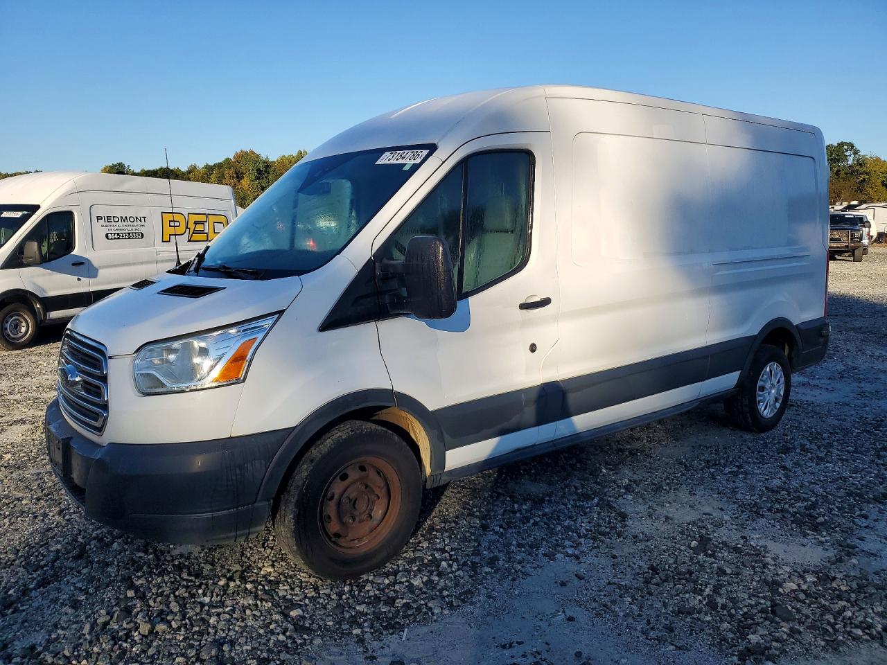 2017 FORD TRANSI T-150 | 1FTYE2CM7HKB32414 | UPCARS