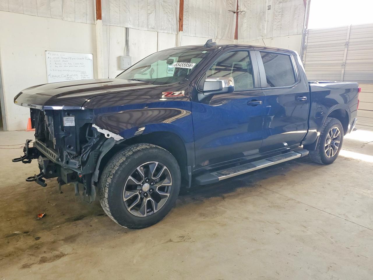 2022 CHEVROLET SILVERADO K1500 LT | 1GCUDDED5NZ633430 | UPCARS