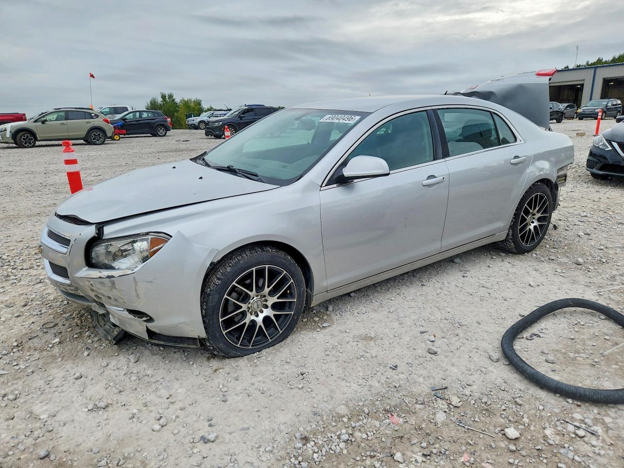 2011 CHEVROLET MALIBU 2LT | 1G1ZD5E12BF375889 | UPCARS