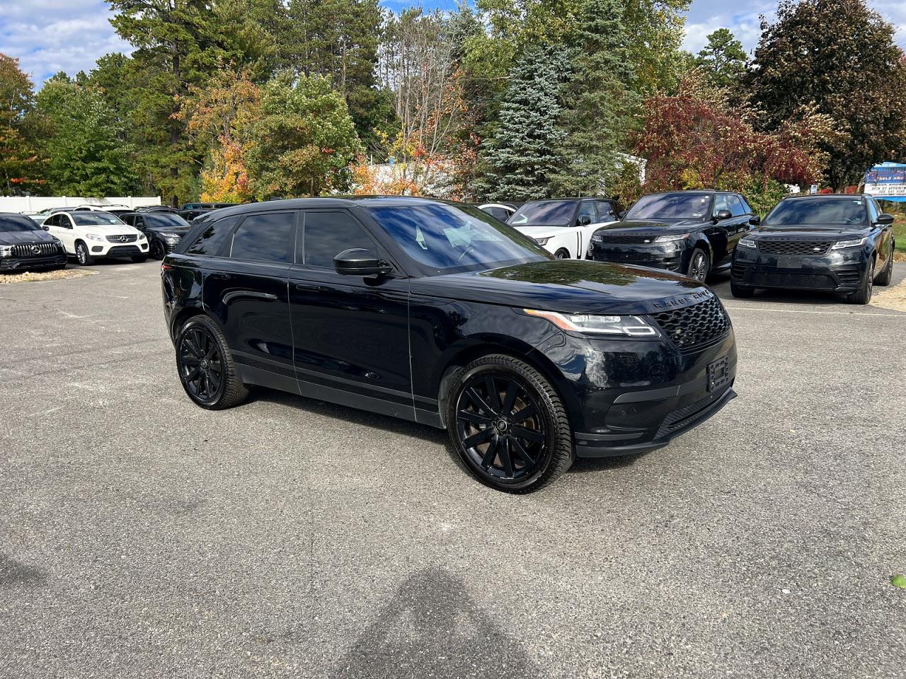 2020 LAND ROVER RANGEROVER S | SALYB2EX2LA274029 | UPCARS