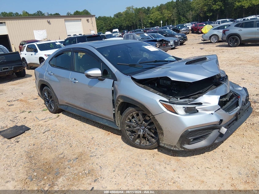 2023 SUBARU WRX LIMITED | JF1VBAL68P9815970 | UPCARS