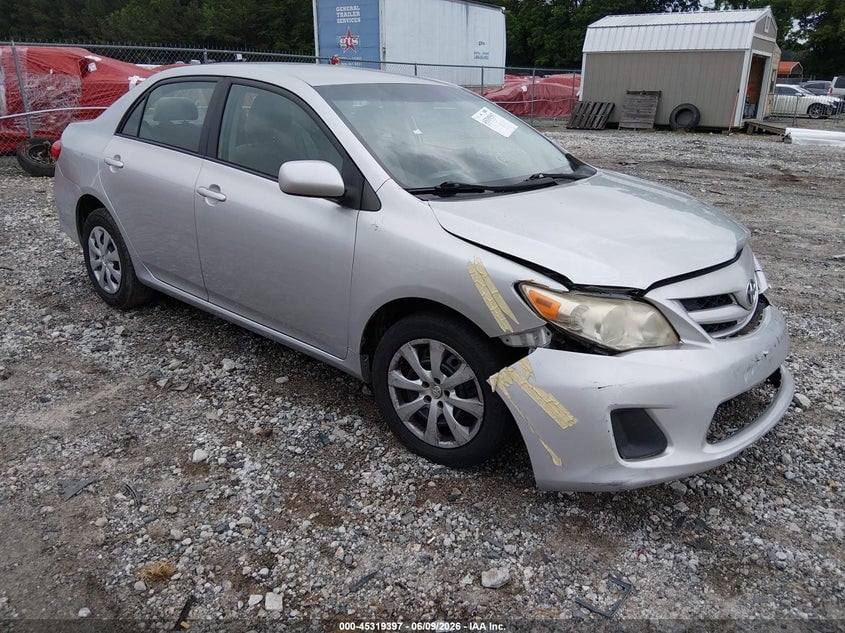 2011 TOYOTA COROLLA LE | JTDBU4EE2B9137660 | UPCARS