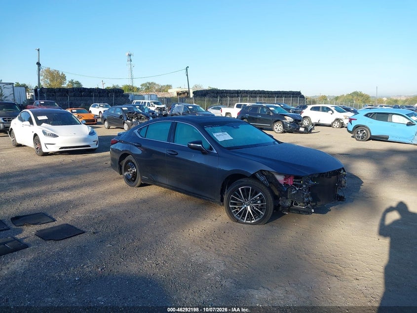 2022 LEXUS ES 300H | 58ADA1C17NU026009 | UPCARS