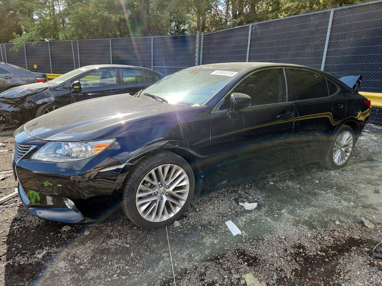 2015 LEXUS ES 350 | JTHBK1GG2F2199821 | UPCARS