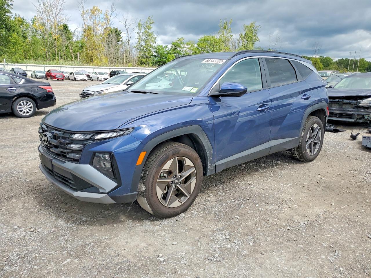 2026 HYUNDAI TUCSON SEL | 5NMJBCDE4TH679653 | UPCARS