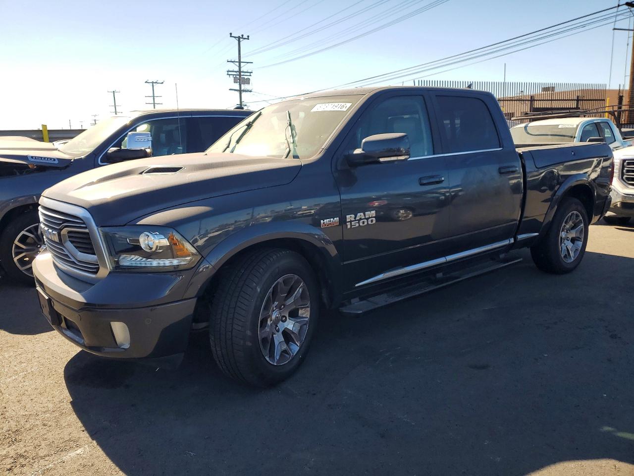2018 RAM 1500 LONGHORN | 1C6RR6WT7JS194850 | UPCARS