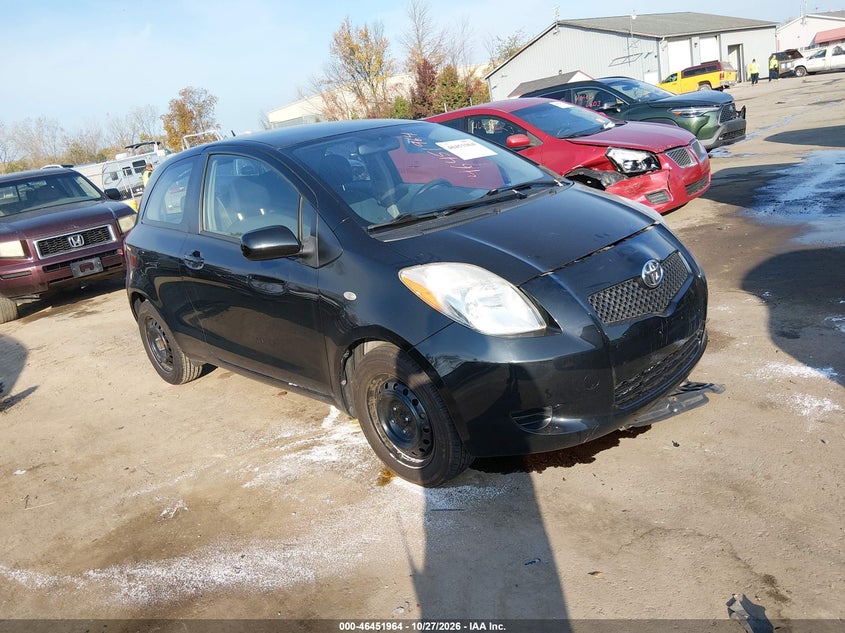 2008 TOYOTA YARIS | JTDJT923385194576 | UPCARS