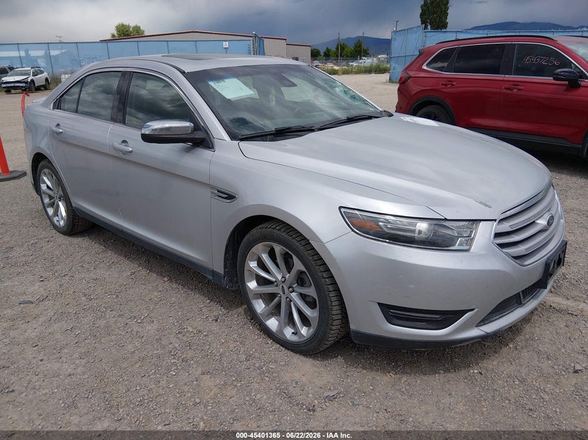 2016 FORD TAURUS LIMITED | 1FAHP2J84GG107834 | UPCARS