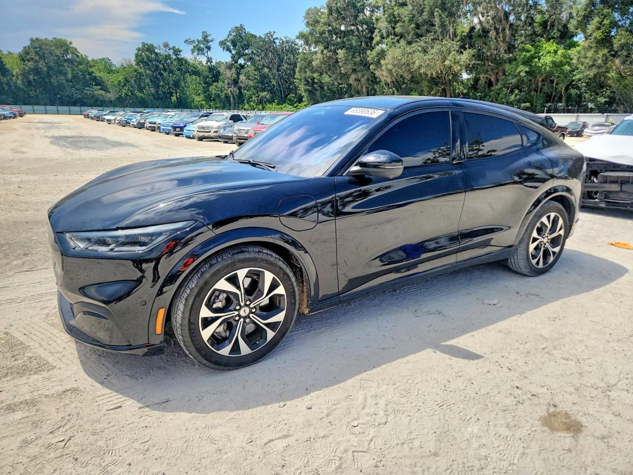 2023 FORD MUSTANG PREMIUM | 3FMTK3SU3PMA90787 | UPCARS