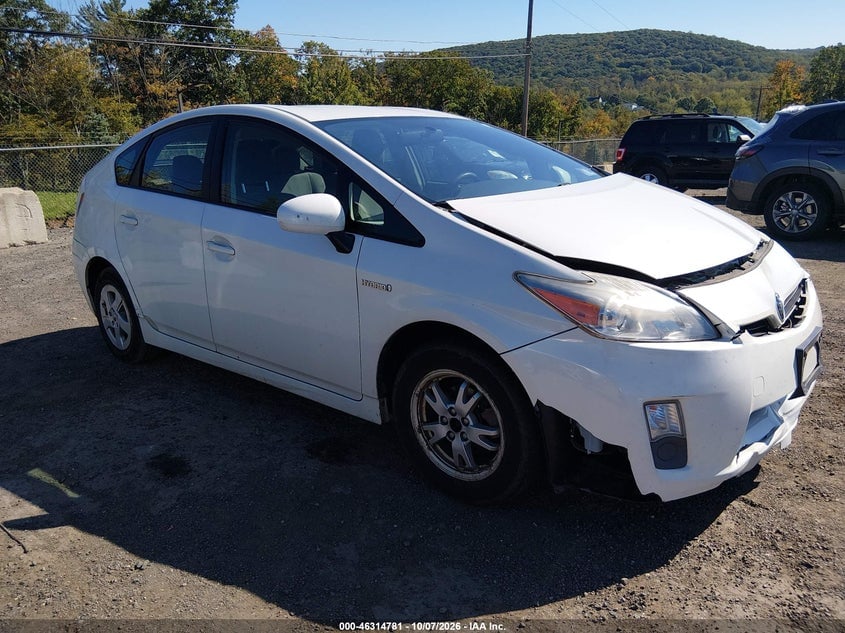 2010 TOYOTA PRIUS III | JTDKN3DU2A0177546 | UPCARS