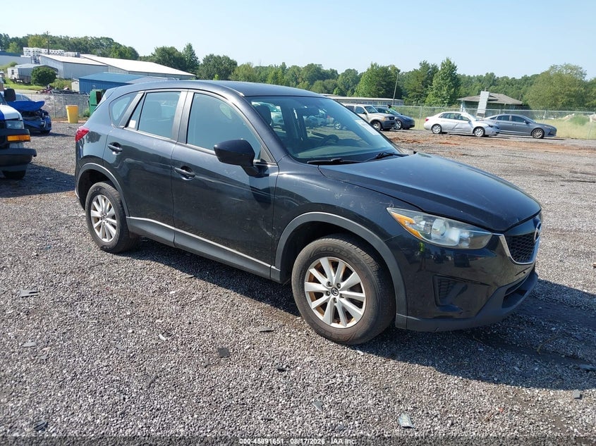 2013 MAZDA CX-5 SPORT | JM3KE2BE9D0114090 | UPCARS