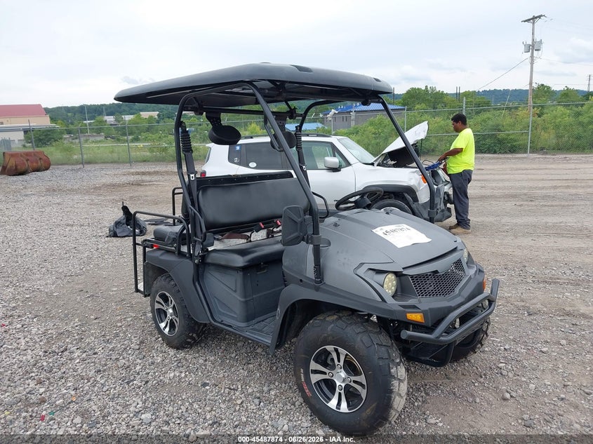 2019 TAIZHOU NEBULA LAZD X42001 | L06UALA18K1001002 | UPCARS
